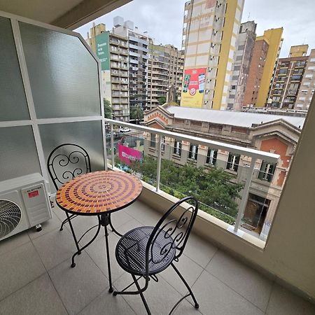 Maipu Y Avda. Pellegrini Apartment Rosario Exterior photo