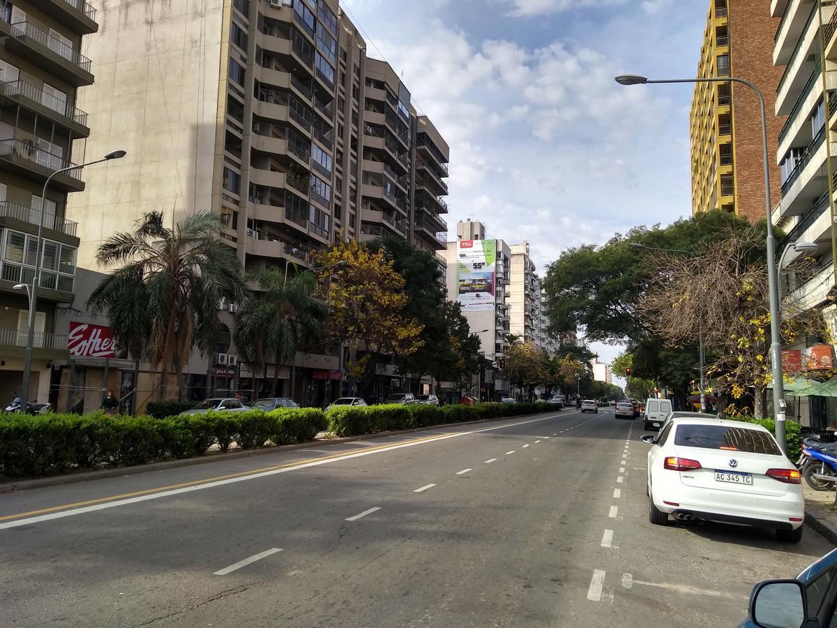 Maipu Y Avda. Pellegrini Apartment Rosario Exterior photo